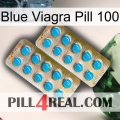 Blue Viagra Pill 100 new08